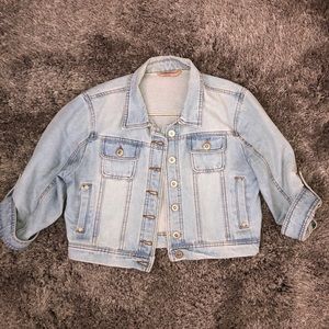 Jean jacket